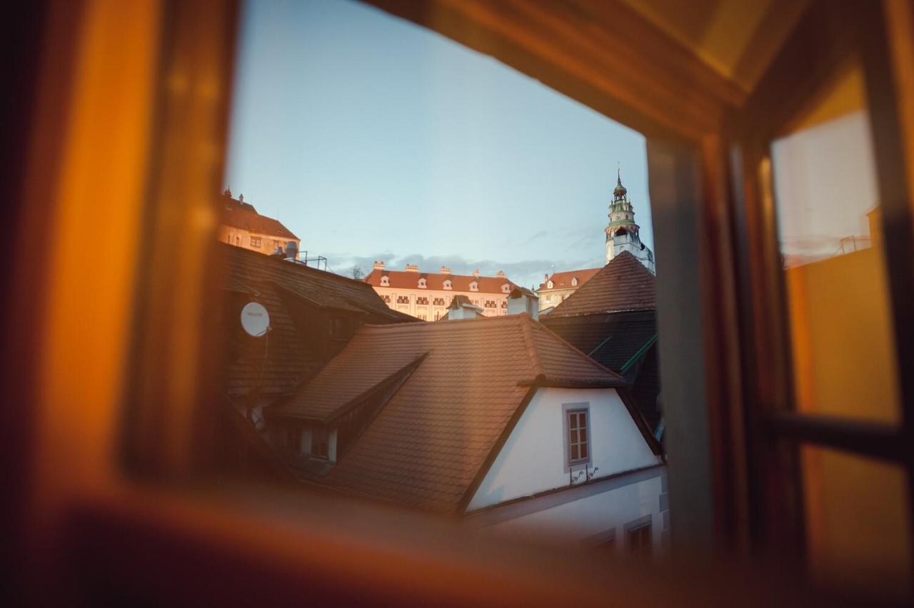 Babyka Apartments Český Krumlov Eksteriør bilde