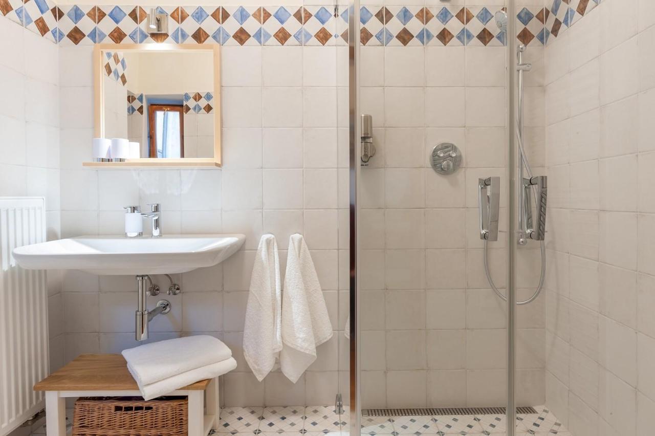 Babyka Apartments Český Krumlov Eksteriør bilde