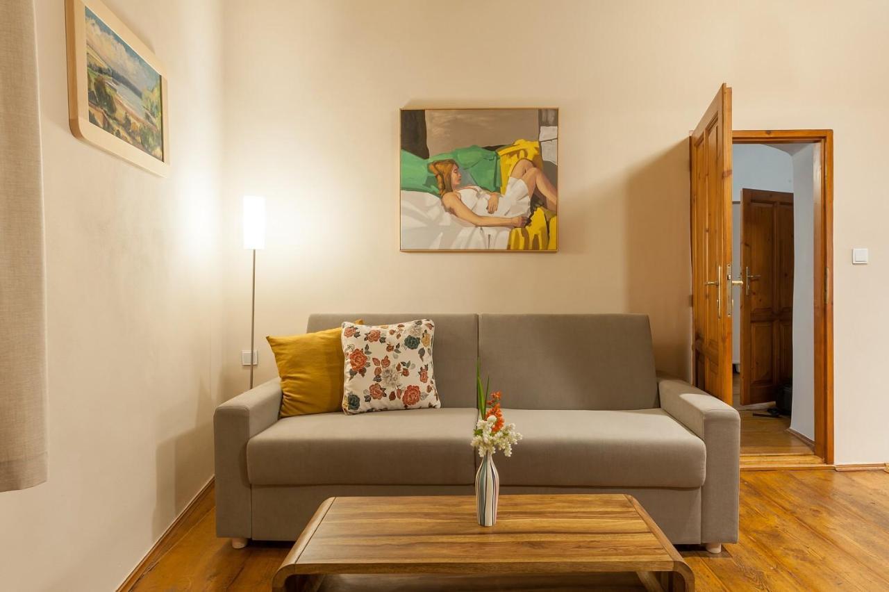 Babyka Apartments Český Krumlov Eksteriør bilde