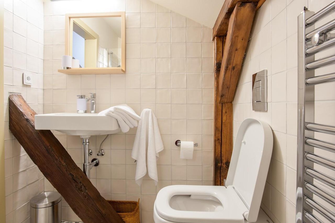 Babyka Apartments Český Krumlov Eksteriør bilde